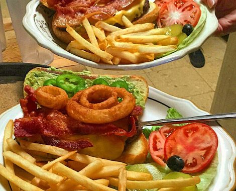 Mexican Burger