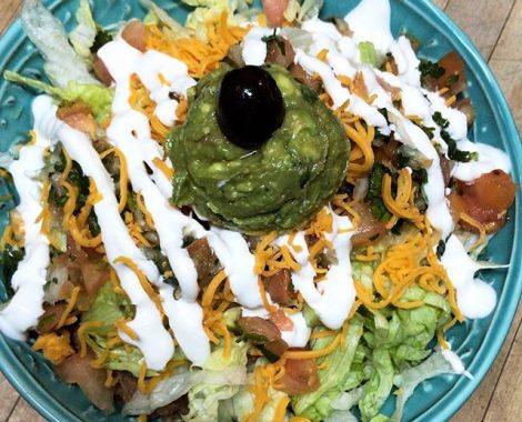 Burrito Bowl